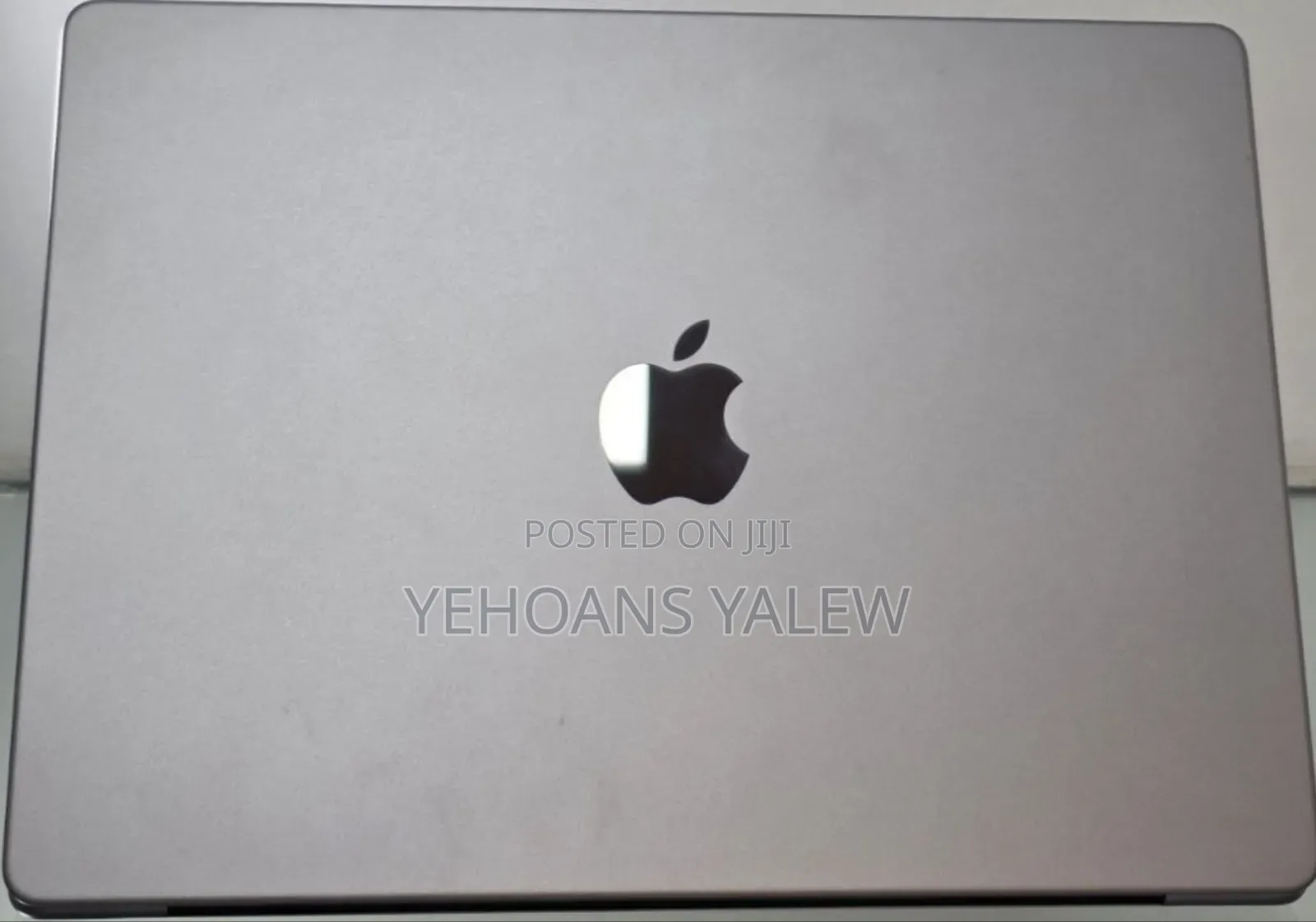 New Laptop Apple MacBook Pro 2023 M3 14-Inch 8GB Apple M3 SSD 512GB