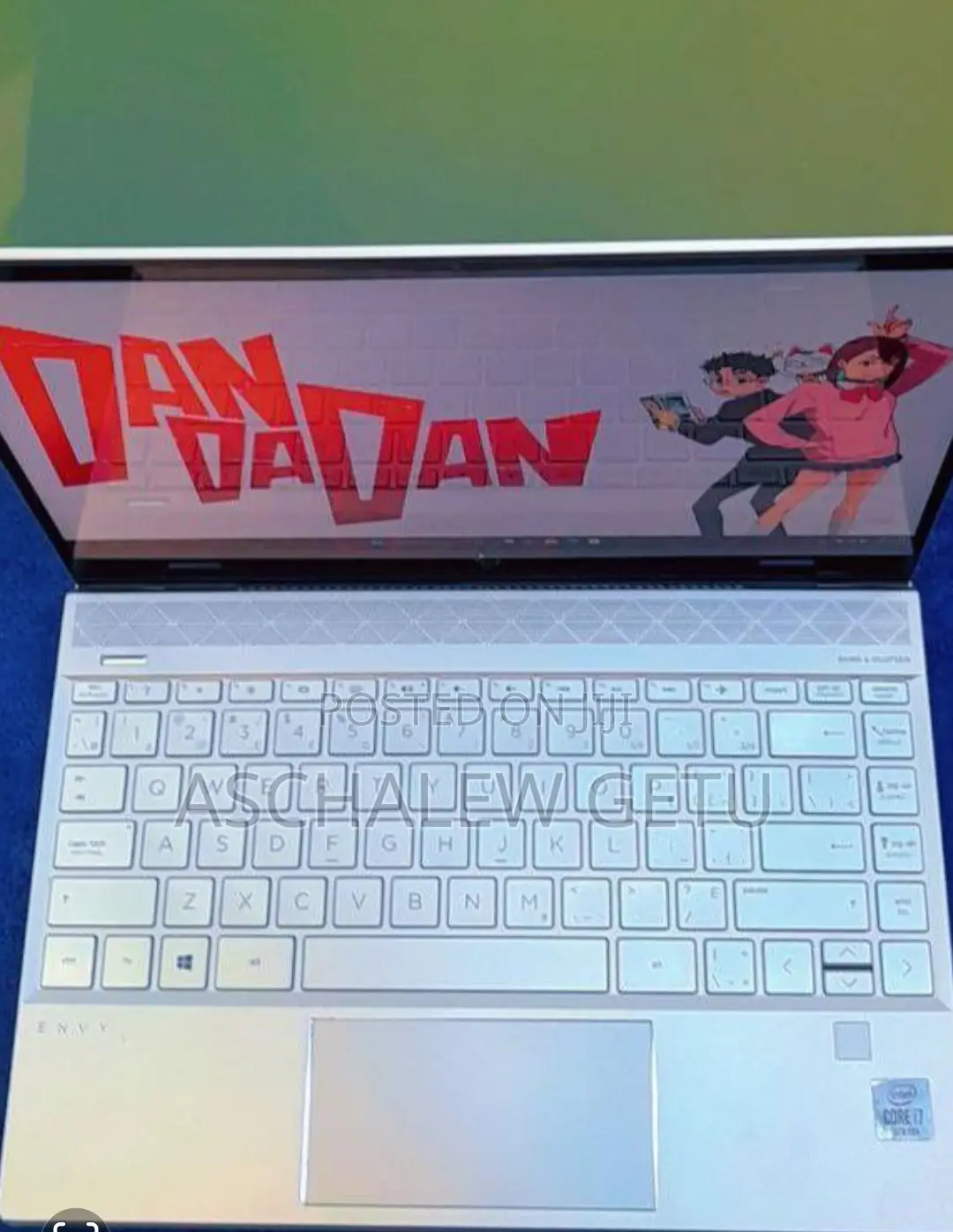 New Laptop HP Envy X360 16GB Intel Core I7 SSD 512GB