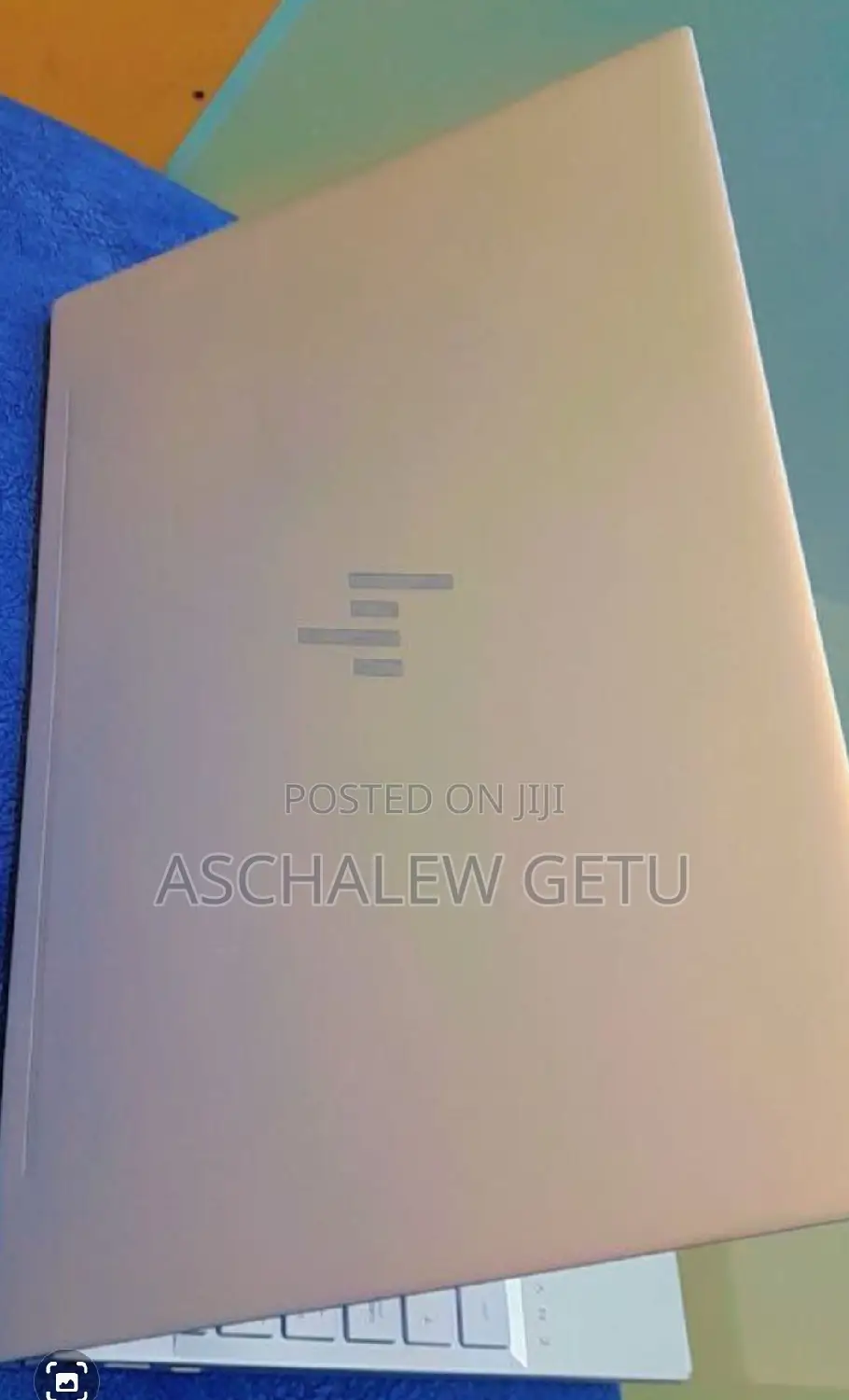 New Laptop HP Envy X360 16GB Intel Core I7 SSD 512GB