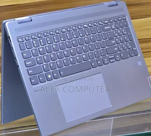 New Laptop Lenovo Yoga 7i 16GB Intel Core I7 SSD 512GB