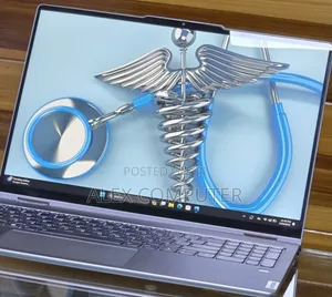 New Laptop Lenovo Yoga 7i 16GB Intel Core I7 SSD 512GB