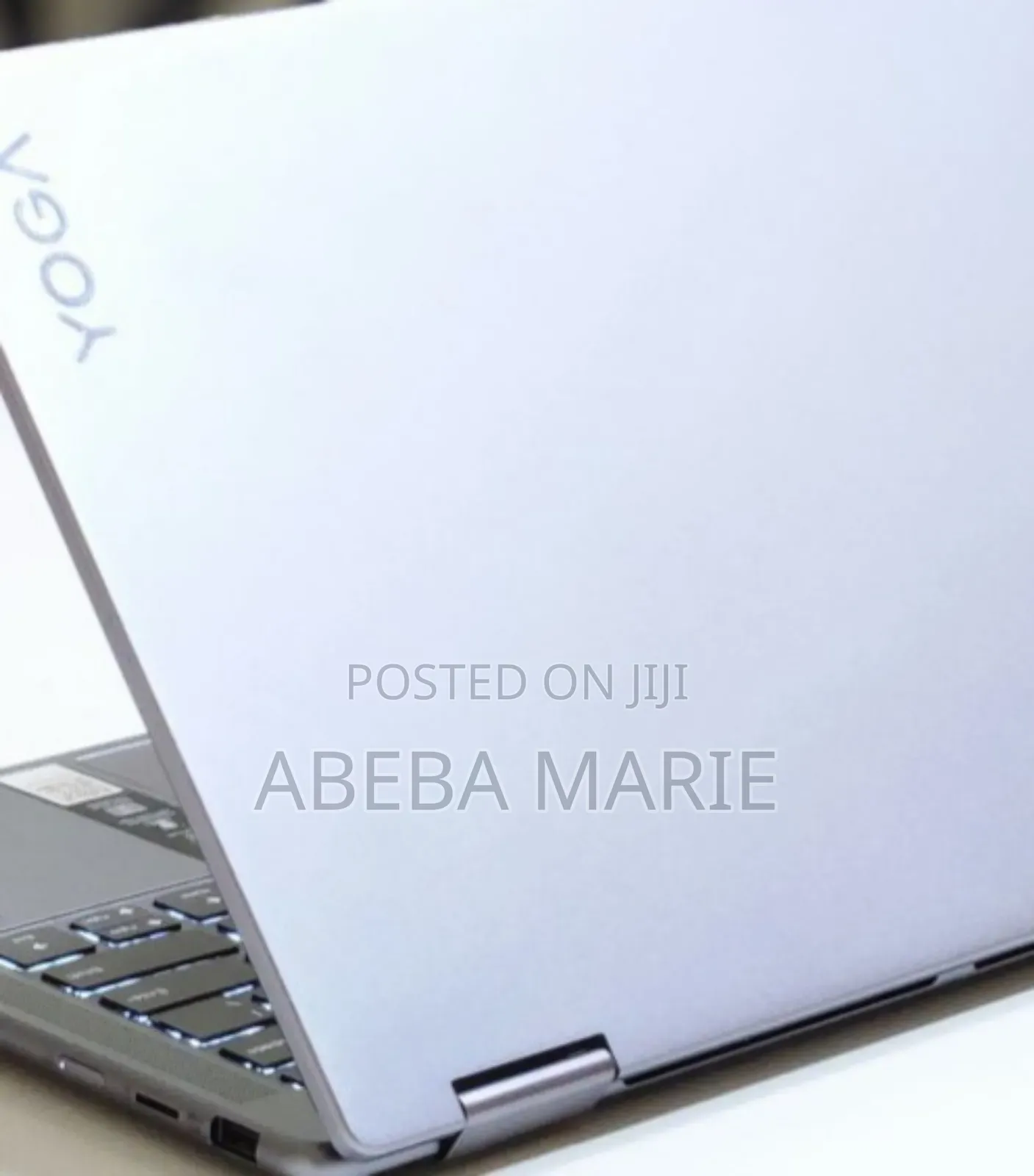 New Laptop Lenovo Yoga 7i 8GB AMD Ryzen 5 SSD 512GB