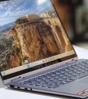 New Laptop Lenovo Yoga 7i 8GB AMD Ryzen 5 SSD 512GB