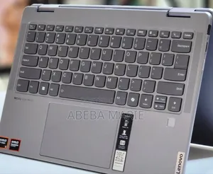 New Laptop Lenovo Yoga 7i 8GB AMD Ryzen 5 SSD 512GB