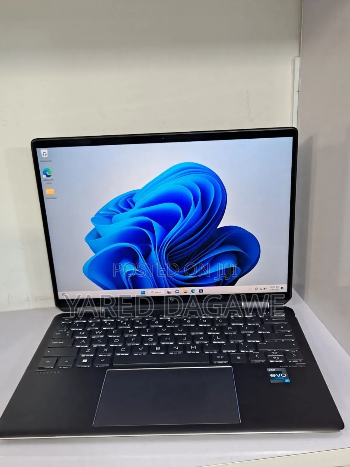 New Laptop HP Spectre X360 13 16GB Intel Core I7 SSD 1T