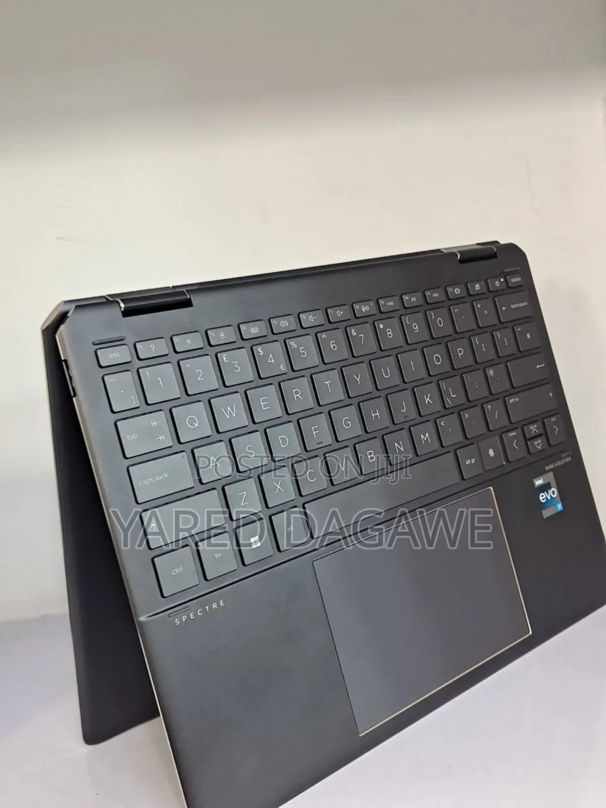 New Laptop HP Spectre X360 13 16GB Intel Core I7 SSD 1T