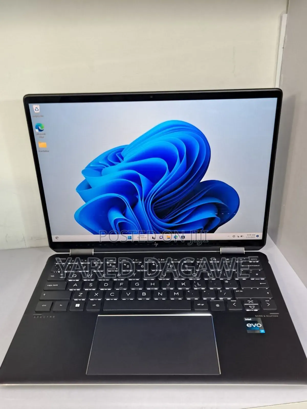 New Laptop HP Spectre X360 13 16GB Intel Core I7 SSD 1T