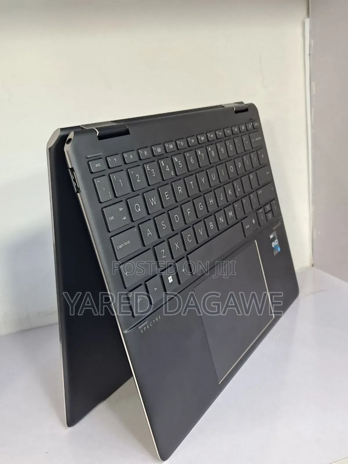 New Laptop HP Spectre X360 13 16GB Intel Core I7 SSD 1T