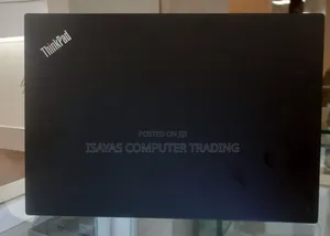 New Laptop Lenovo ThinkPad T14 16GB Intel Core I5 SSD 512GB