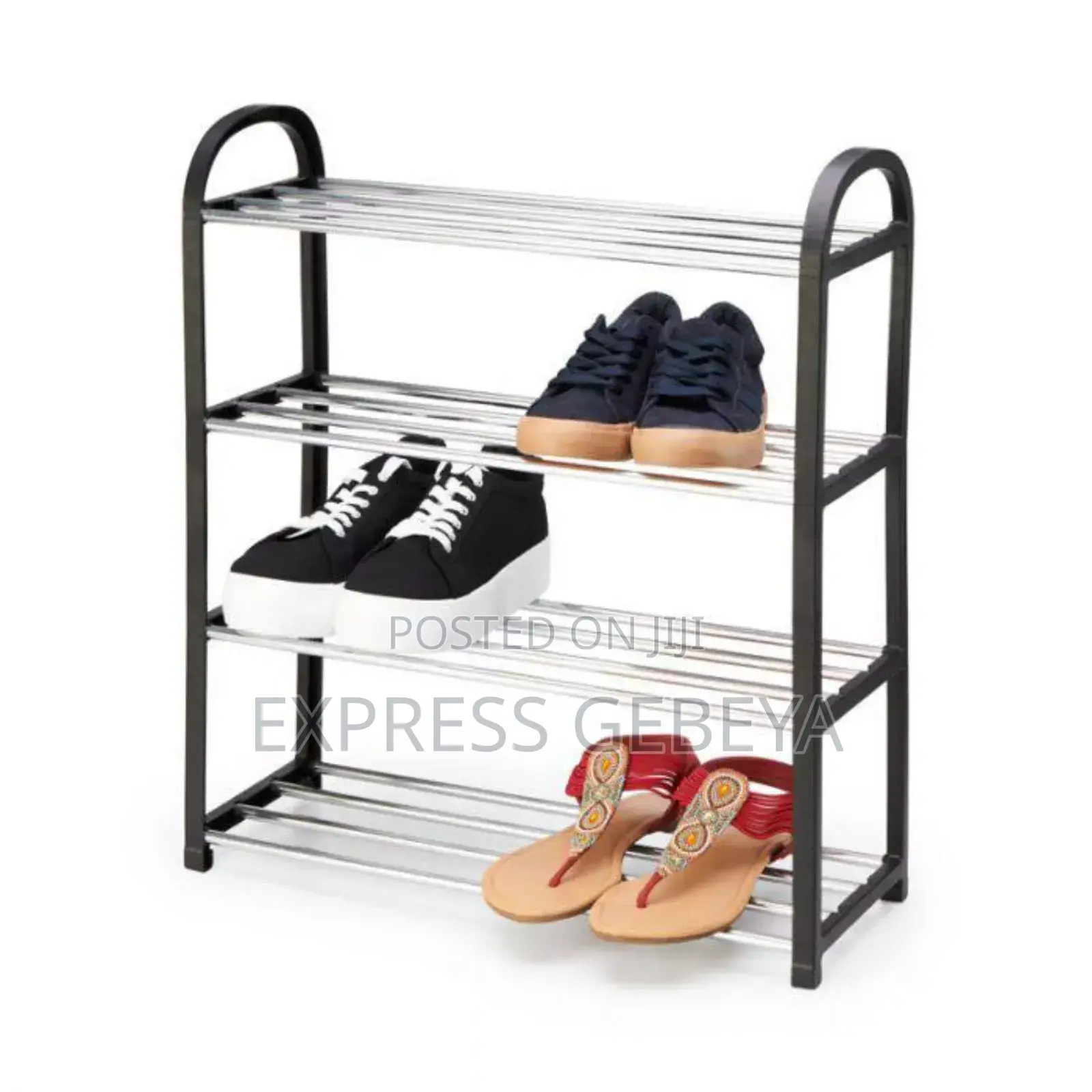 የጫማ መደርደሪያ Shoe Rack