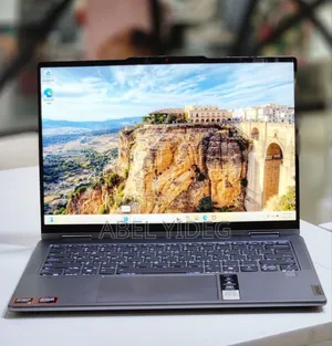 New Laptop Lenovo Yoga 700 16GB AMD Ryzen 5 SSD 512GB