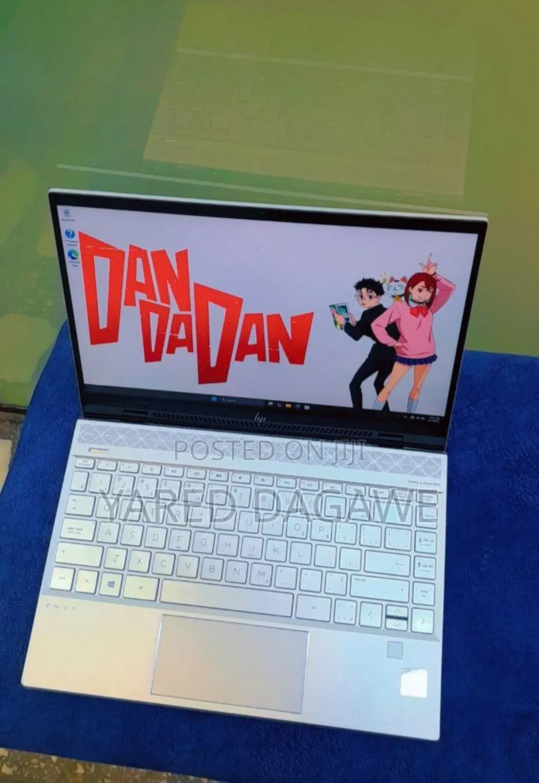 New Laptop HP Envy 15-Ep0xxx 16GB Intel Core I7 SSD 512GB