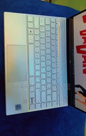 New Laptop HP Envy 15-Ep0xxx 16GB Intel Core I7 SSD 512GB