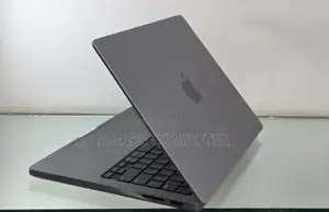 New Laptop Apple MacBook Pro 2023 M3 14-Inch 8GB Apple M3 Pro SSD 512GB