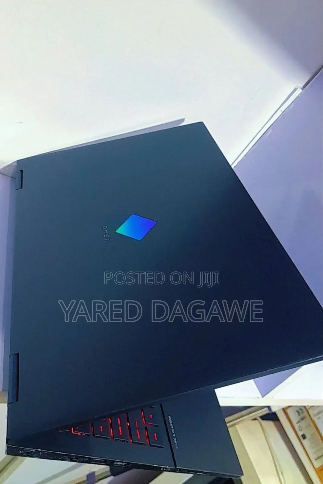 New Laptop HP Omen 15 16GB Intel Core I7 SSD 1T