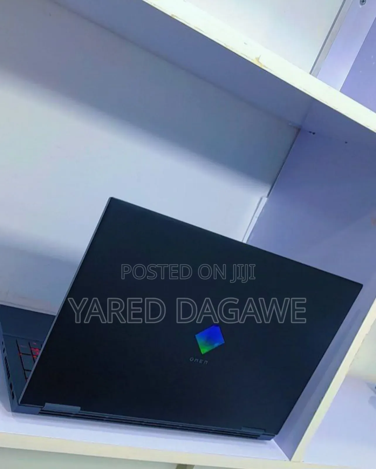 New Laptop HP Omen 15 16GB Intel Core I7 SSD 1T