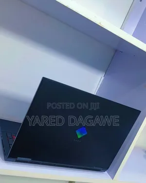 New Laptop HP Omen 15 16GB Intel Core I7 SSD 1T