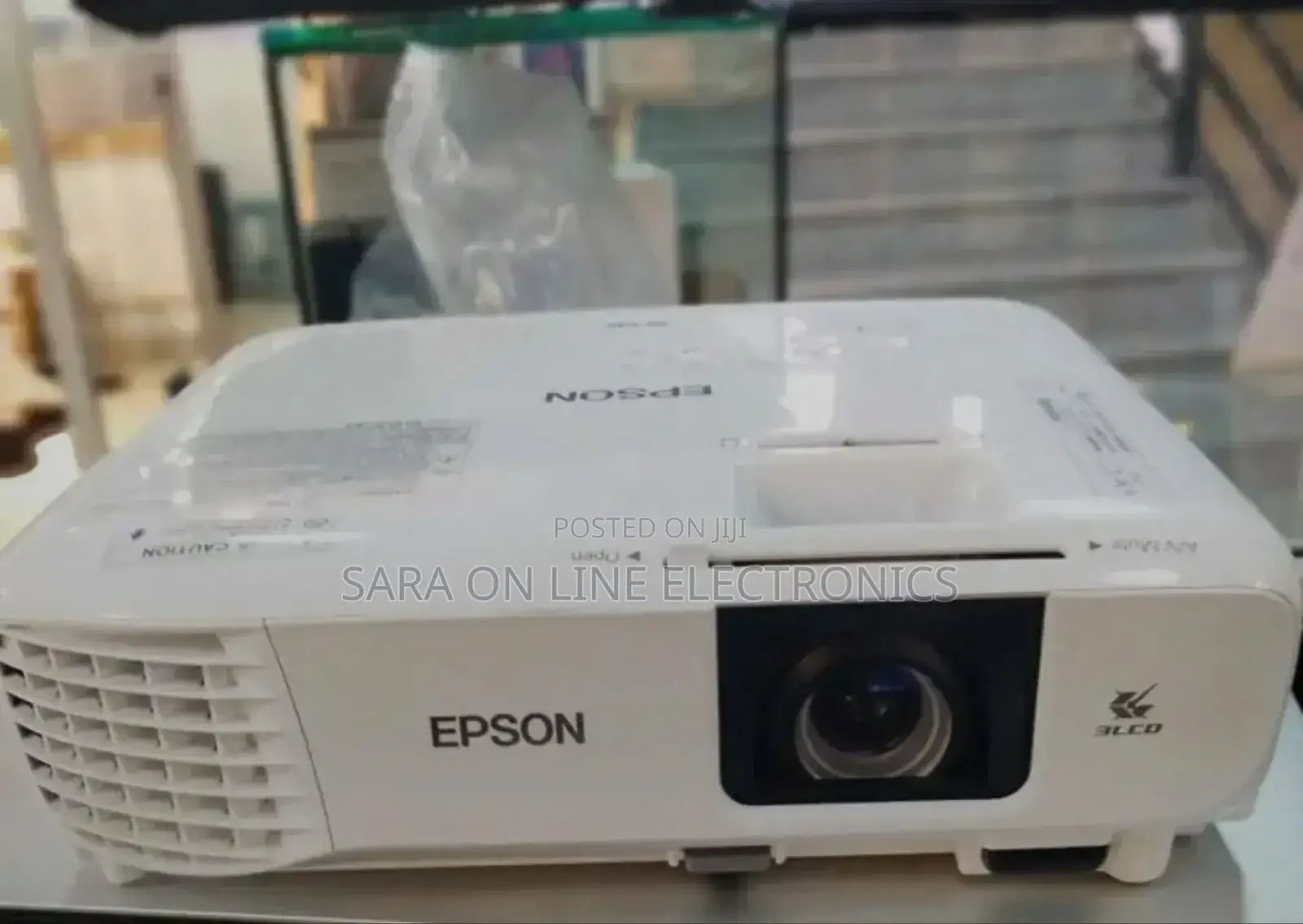 Epson Perojector Sony