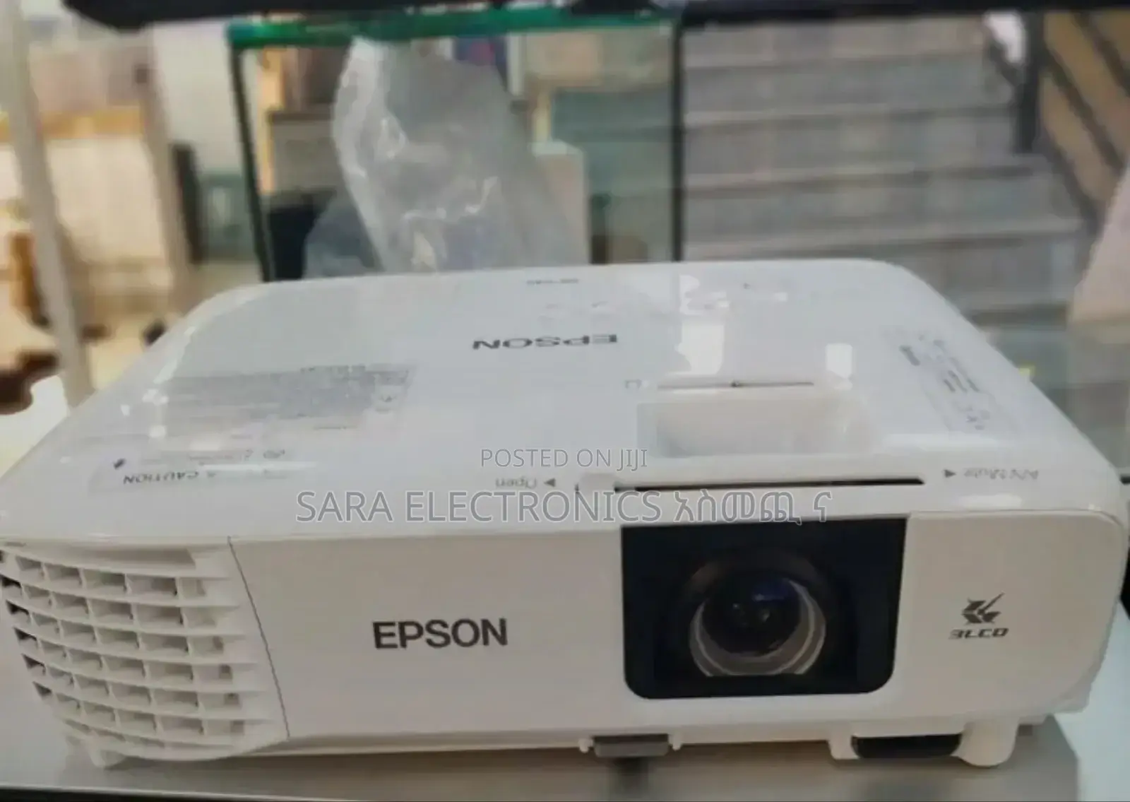 Epson Perojector Sony