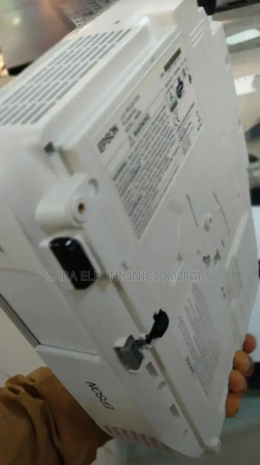 Epson Perojector Sony