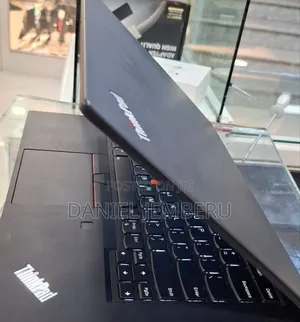 New Laptop Lenovo ThinkPad T495s 16GB AMD Ryzen 5 SSD 512GB