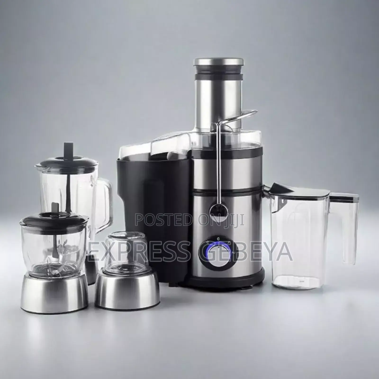 Sanford 4in1 Juice Extractor #Slowjuicer