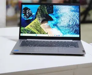 New Laptop Lenovo Thinkbook 14 16GB Intel Core I5 SSD 512GB