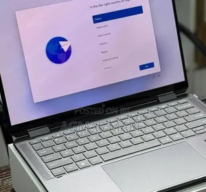 New Laptop HP Spectre X360 16GB Intel Core Ultra 7 SSD 1T