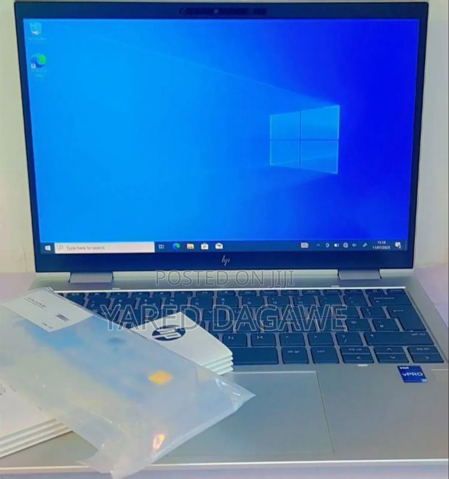 New Laptop HP 32GB Intel Core I7 SSD 1T