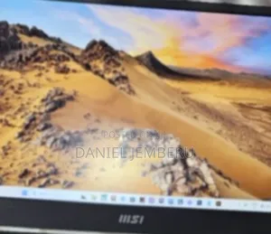 New Laptop MSI GF63 16GB Intel Core i7 SSD 1T