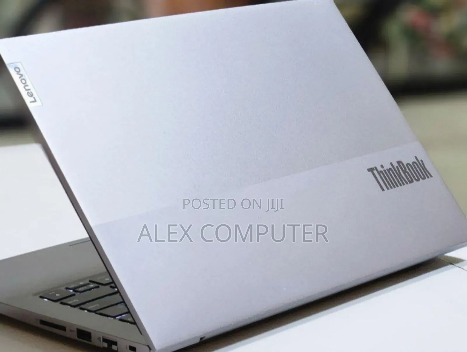 New Laptop Lenovo Thinkbook 14 16GB Intel Core I5 SSD 512GB