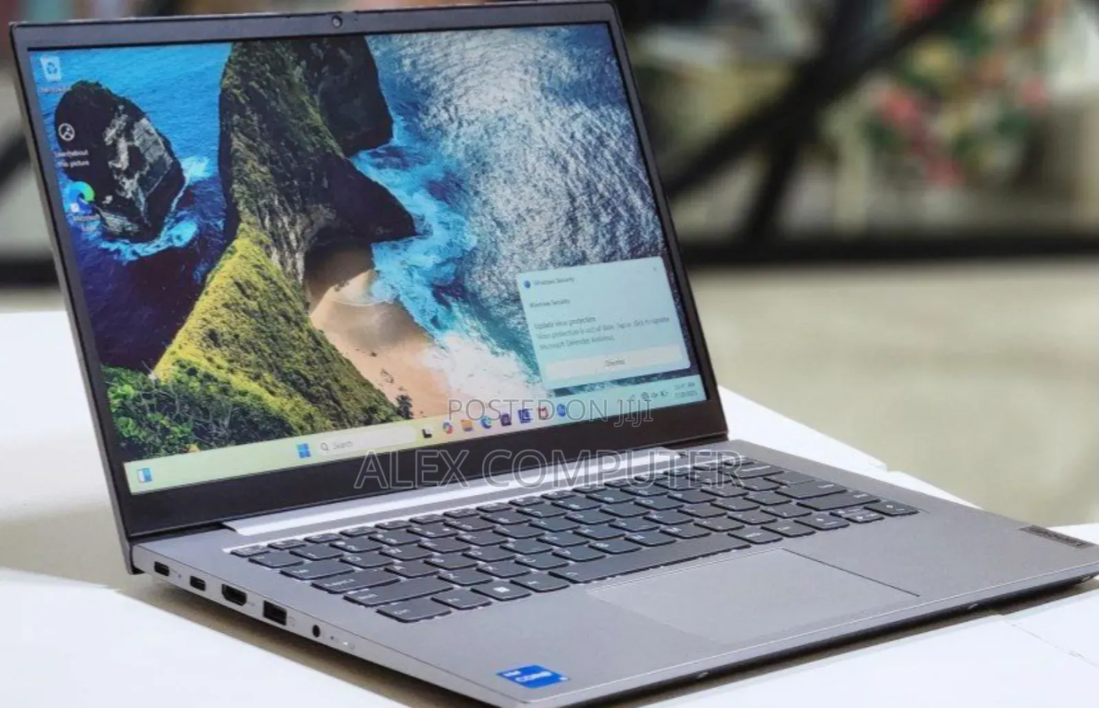 New Laptop Lenovo Thinkbook 14 16GB Intel Core I5 SSD 512GB