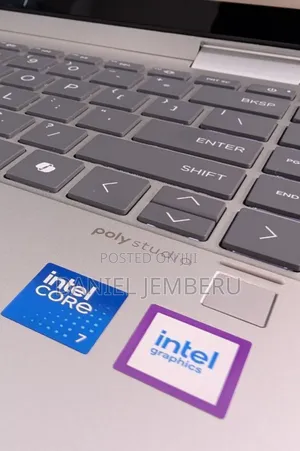 New Laptop HP Envy X360 16GB Intel Core Ultra 7 SSD 1T