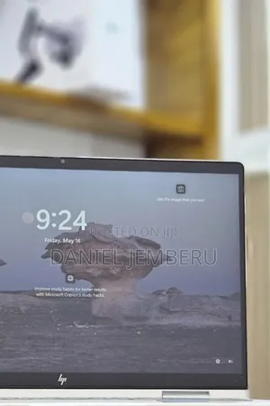 New Laptop HP Envy X360 16GB Intel Core Ultra 7 SSD 1T