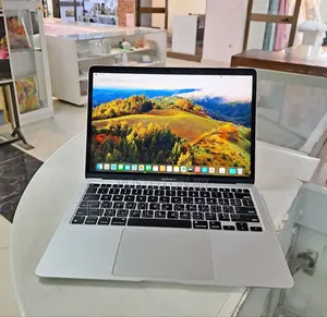 New Laptop Apple MacBook Air 2020 M1 8GB Apple M1 SSD 256GB