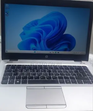 Photo - New Laptop HP EliteBook 840 G3 8GB Intel Core I7 SSD 1T