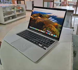 New Laptop Apple MacBook Air 2020 M1 8GB Apple M1 SSD 256GB