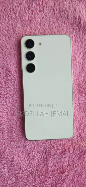 New Samsung Galaxy S23 128 GB White