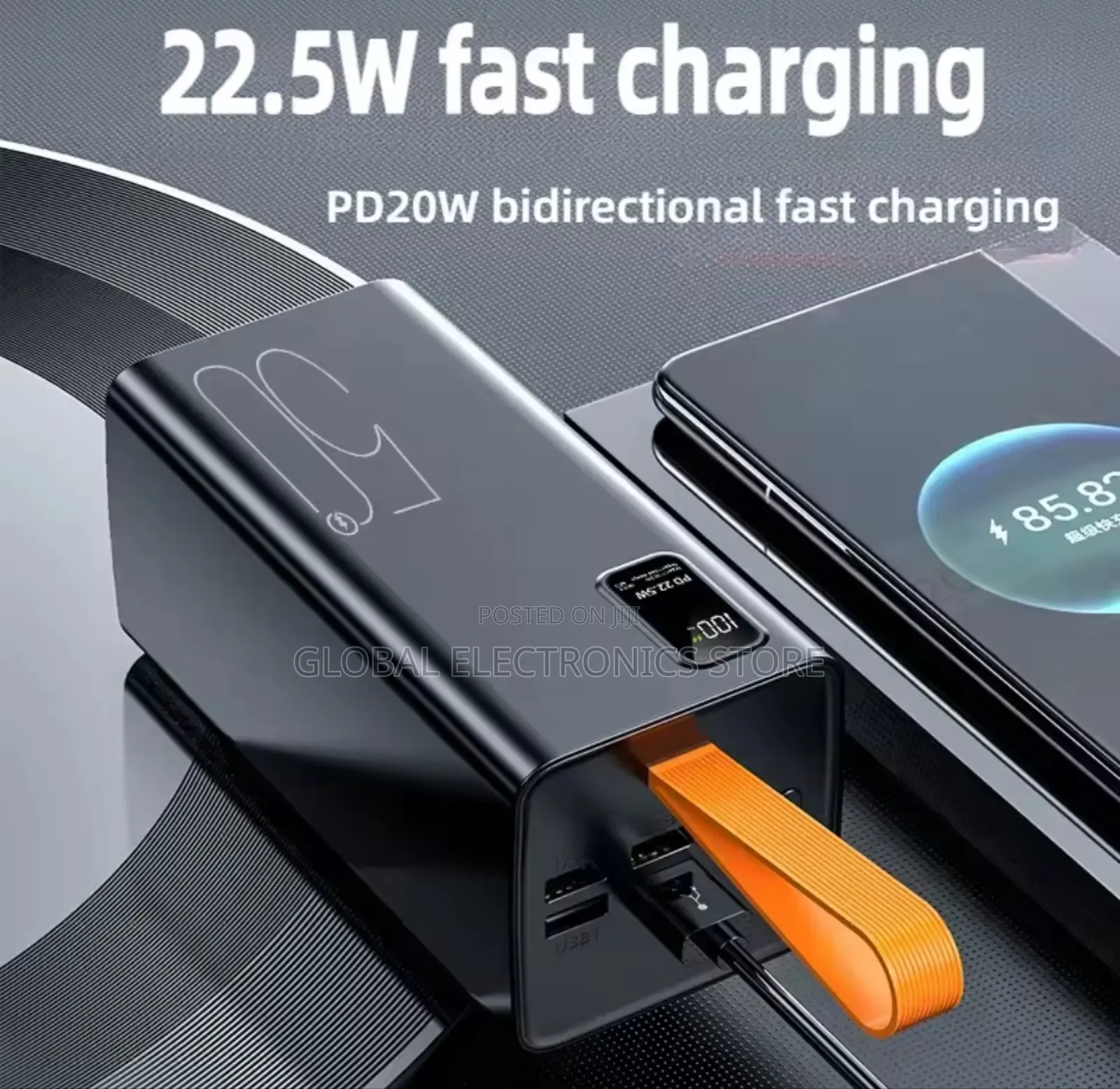 Super Fast Charging 50000mah Original Power Bank