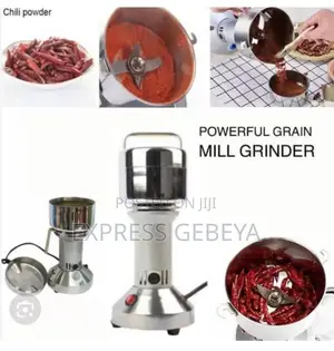 Spice Grinder Coffee Maker መፍጫ እና የቡና መጭመቂያ