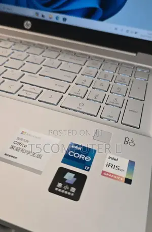 New Laptop HP Pavilion 13 16GB Intel Core I7 SSD 1T