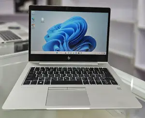 New Laptop HP EliteBook 830 G5 16GB AMD Ryzen 7 SSD 512GB