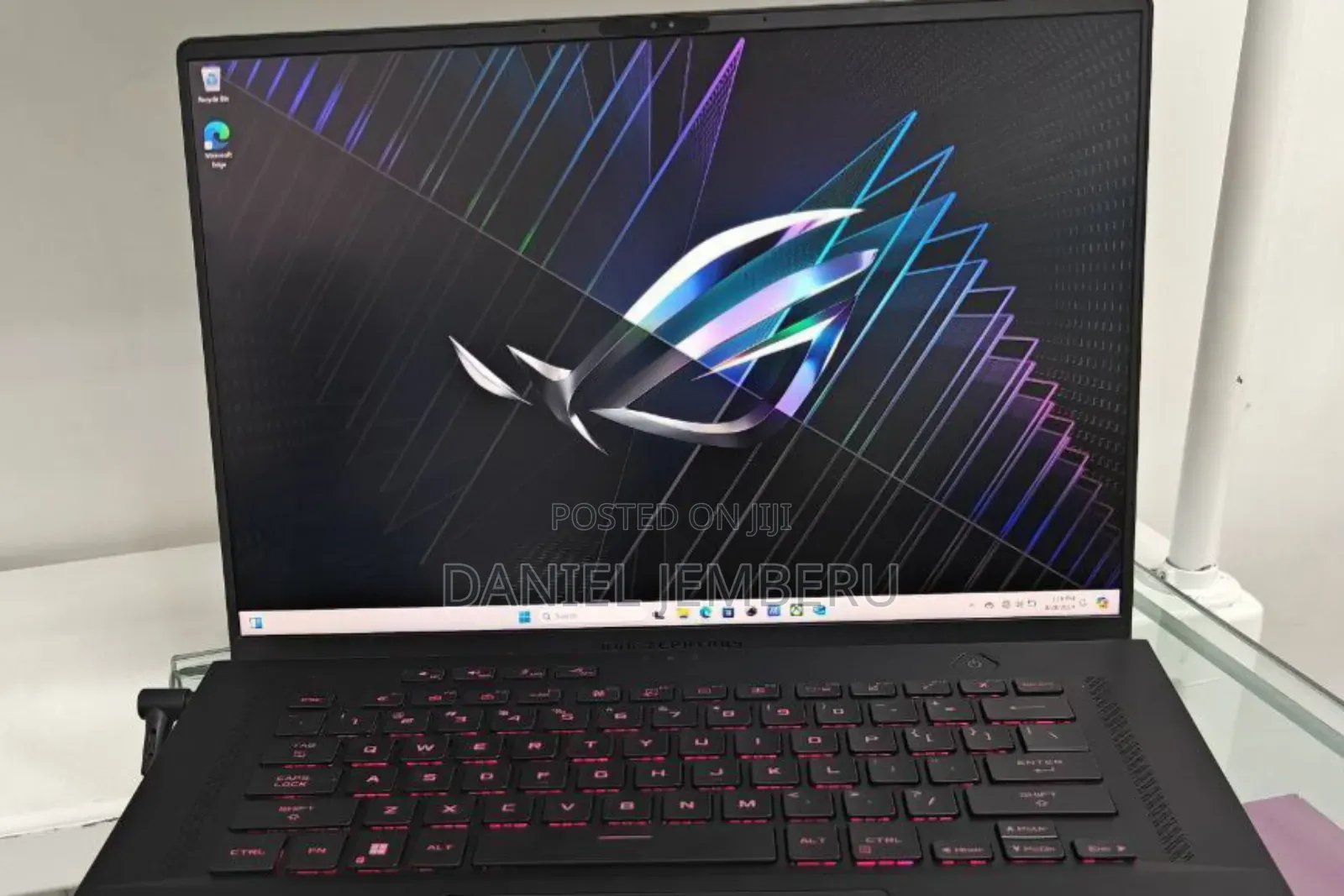 New Laptop Asus TUF Gaming A15 32GB AMD Ryzen 7 SSD 512GB