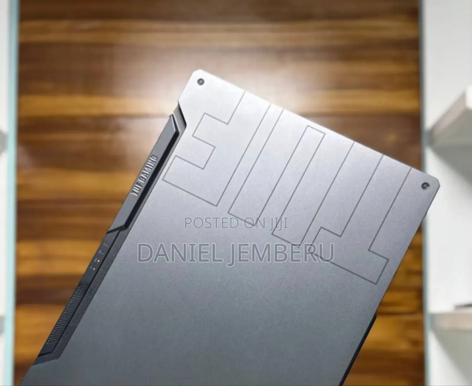 New Laptop Asus TUF Gaming A15 32GB AMD Ryzen 7 SSD 512GB