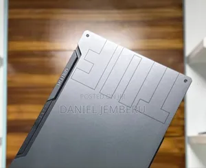 New Laptop Asus TUF Gaming A15 32GB AMD Ryzen 7 SSD 512GB