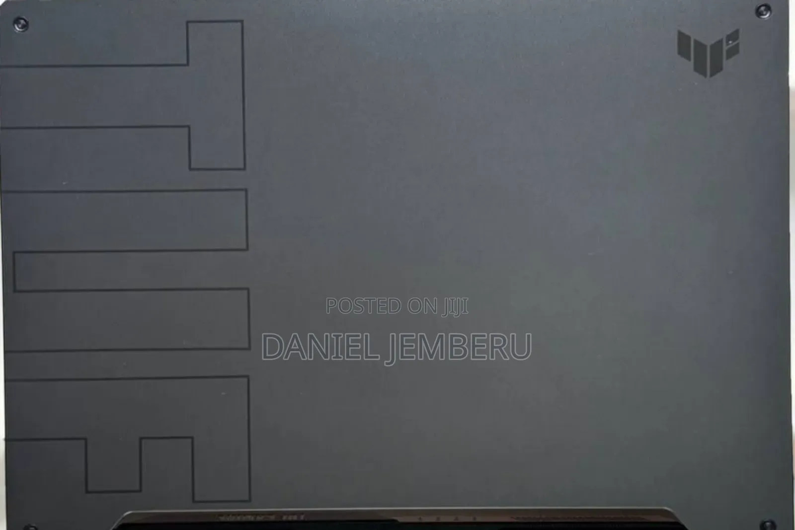 New Laptop Asus TUF Gaming A15 32GB AMD Ryzen 7 SSD 512GB