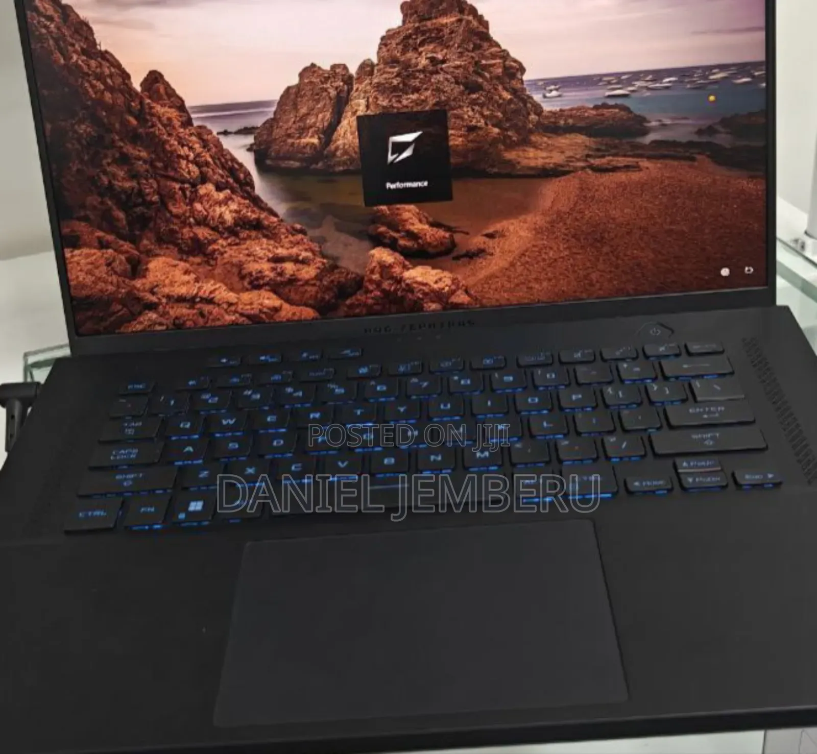 New Laptop Asus TUF Gaming A15 32GB AMD Ryzen 7 SSD 512GB