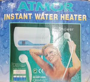 Photo - Atmor Instant Water Heater
