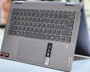 New Laptop Lenovo Yoga 7i 8GB AMD Ryzen 5 SSD 512GB