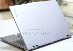 New Laptop Lenovo Yoga 7i 8GB AMD Ryzen 5 SSD 512GB